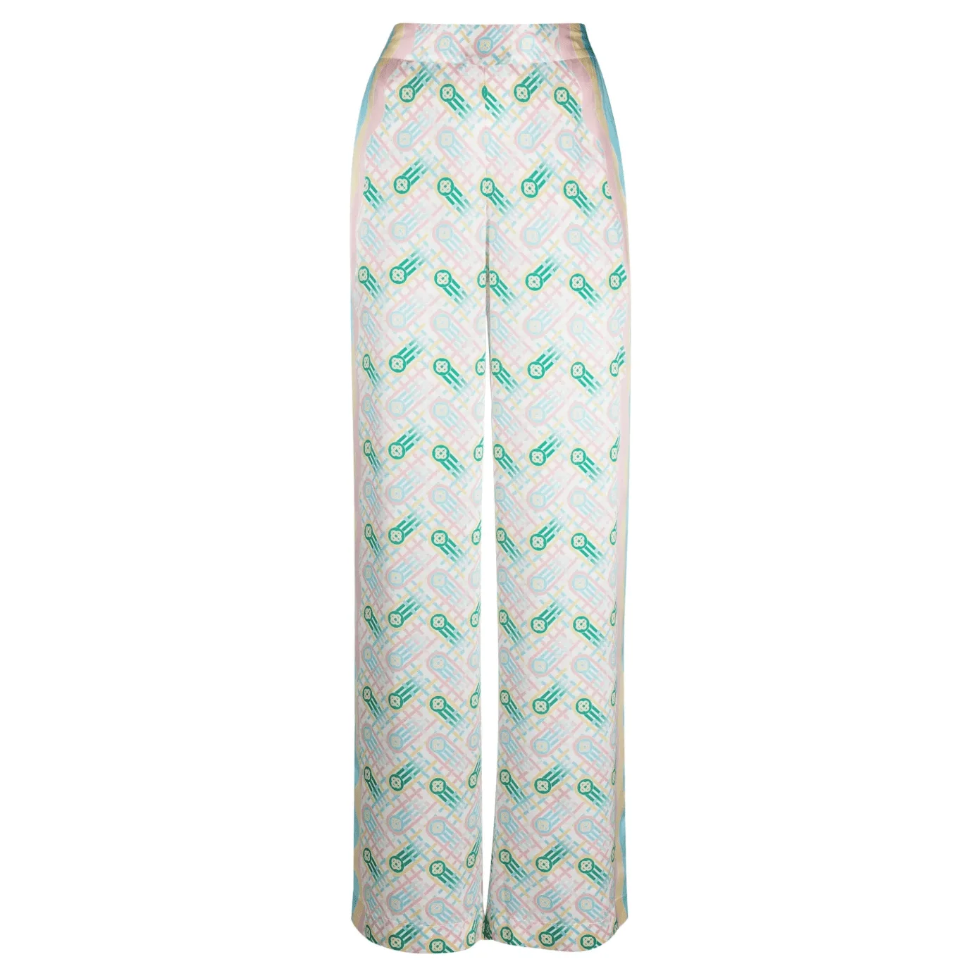 Casablanca Logo Detail Leggings